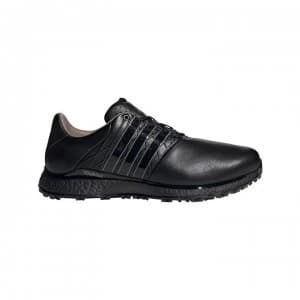 adidas Tour 360 XTSL Mens Golf Shoes - Black