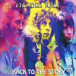 Back to the Story by The Idle Race CD Album