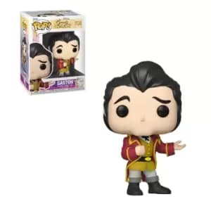 Disney Beauty And The Beast Formal Gaston Funko Pop! Vinyl