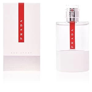 Prada Luna Rossa Eau Sport Mens Eau de Toilette For Him 125ml