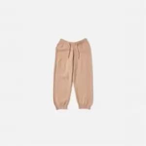 Missguided KNIT JOGGER - Neutral