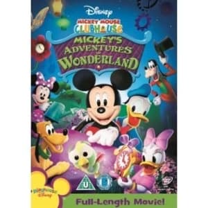 Mickey Mouse Clubhouse: Mickey's Adventures in Wonderland