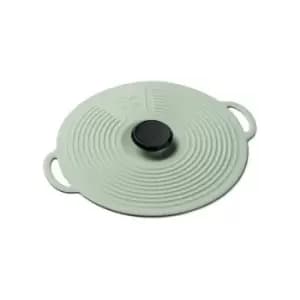 Silicone Classic 28cm Lid Sage Green - Zeal