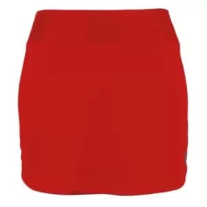Gilbert Eclipse Womens Skort - Red