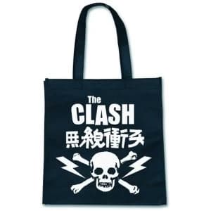 The Clash - Skull Eco Bag
