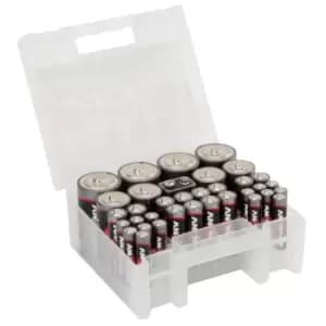 Ansmann 1520-0004 Alkaline Battery Mixed Box 35pcs