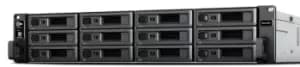 Synology RackStation RS2423+ NAS/storage Server Rack (2U) Ethernet...
