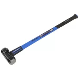 Sealey SLHG08 Sledge Hammer with Fibreglass Shaft 8lb