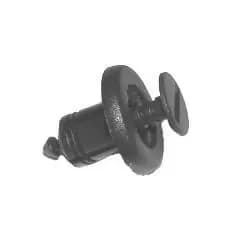 ROMIX Clip, trim-/protection strip NISSAN C10128 0151500QAB,7703072360