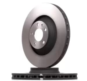 TRW Brake disc AUDI DF4695S 4F0615301F,4F0615301G,4F0615301F Brake rotor,Brake discs,Brake rotors 4F0615301F,4F0615301F