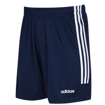 adidas Mens Sereno Training Shorts - Blue