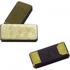 Quartz clock crystal Qantek QTC332.76807B2R SMD 2 32.768 kHz