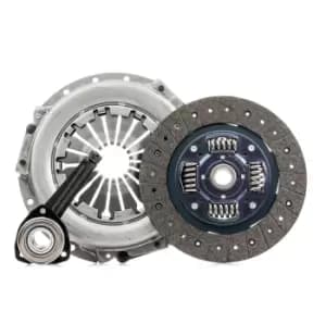 RIDEX Clutch OPEL,RENAULT,NISSAN 479C0551 3000100Q0B,3000100Q1A,3000100Q1E Clutch Kit 3000100Q2A,3000100Q2G,3000100Q4A,3000100Q4D,3000100QA1,4403848