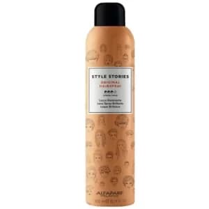 AlfaParf Milano Style Stories Original Hairspray 300ml