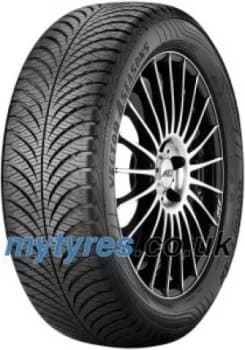 Goodyear Vector 4 Seasons G2 ( 155/65 R14 75T )