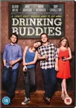 Drinking Buddies - DVD