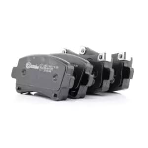 BREMBO BRAKE PAD SET OF 4 P59059