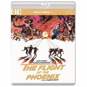 Flight Of The Phoenix
