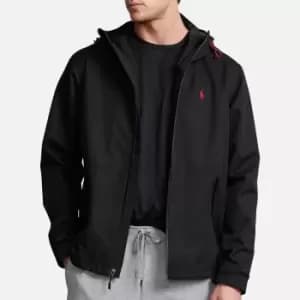 Polo Ralph Lauren Portland Recycled Shell Hooded Jacket - XL