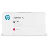 HP 867M PageWide XL Magenta Ink Cartridge