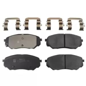 Brake Pad set ADG042166 by Blue Print
