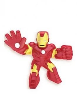 Heroes Of Goo Jit Zu Superheroes-Series 1 Iron Man