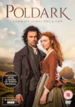 Poldark - Series 1-2