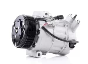 RIDEX AC Compressor RENAULT,NISSAN 447K0007 7711497036,8200561276,8200890987 Compressor, air conditioning 926001DE0A,926001DE0B,7711497036,8200561276
