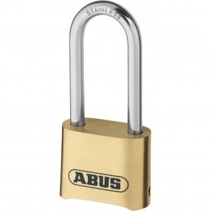 Abus 180 Series Nautilus Combination Padlock 50mm Long