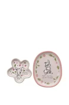 Forest Friends Set of 2 Trinket Dishes