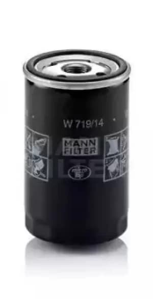 Oil Filter W719/14 by MANN