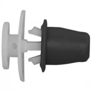 Sealey TCMC1820VW Side Moulding Clip/Grommet, Ø18mm x 20mm, VW Gol...