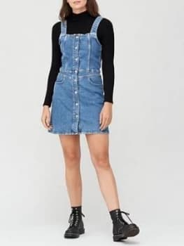 Calvin Klein Jeans Calvin Klein Jeans Button Down Tank Dress