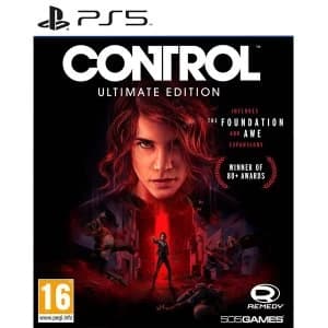 Control Ultimate Edition PS5 Game