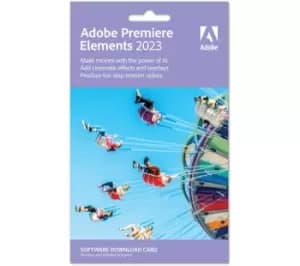 ADOBE Premiere Elements 2023