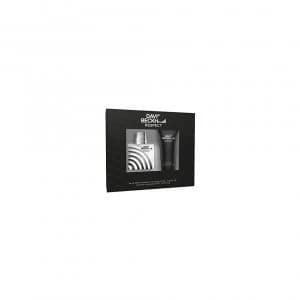 David Beckham Respect Gift Set 40ml Eau de Toilette + 75ml Shower Gel