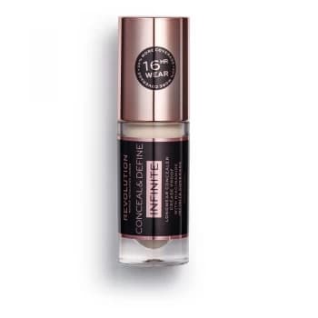 Makeup Revolution Conceal & Define Infinite Longwear Concealer (5ml) C0.1