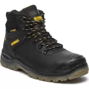 DEWALT Newark Waterproof Safety Hiker Boots Black Size 12