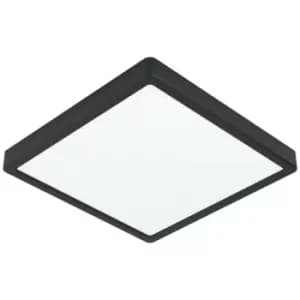 Netlighting Fueva LED Surface Mounted Downlight Black - EG99222