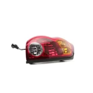 ABAKUS Rear light 214-1993L-AE Combination rearlight,Tail light MITSUBISHI,L 200 / Triton Pickup (KA_T, KB_T)