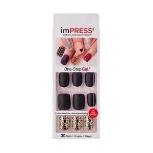 Kiss Impress Fake Nails - Claim To Fame