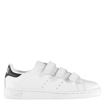 Lonsdale Leyton Junior Trainers - White