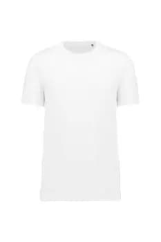 Cotton Crew Neck T-Shirt