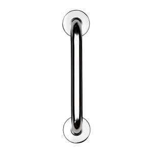 Croydex Chrome Grab Bar - 30cm