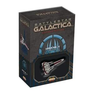 Battlestar Galactica Starship Battles Spaceship Pack: Viper MK. II