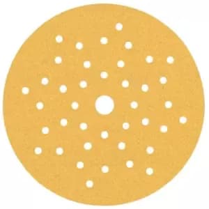 Bosch Expert Random Orbital Sanding Discs C470 Ø125mm x G100 (Paint & Wood) - Pack of 50 - N/A