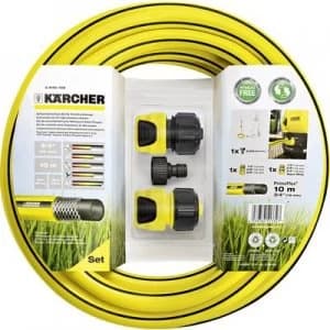 Kaercher 2.645-156.0 3/4" 10 m Yellow, Black Garden hose