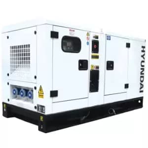 Hyundai 18kW/22kVA Three Phase Diesel Generator DHY22KSE