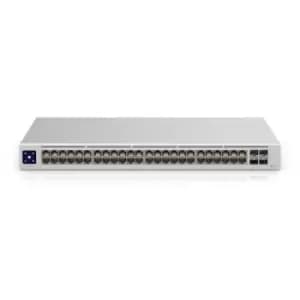 Ubiquiti Networks UniFi Switch 48 - Managed - L2 - Gigabit Ethernet (10/100/1000) - Rack mounting (USW-48)