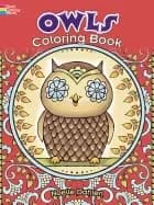 owls coloring book